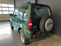 gebraucht Suzuki Jimny Ranger 4WD/AHK/2.HAND