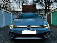 Gebraucht VW Golf VII Style 150 PS (110 kW) 2021 Grau Kleinwagen