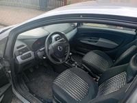 Gebraucht Fiat Punto 85 PS (62 kW) 2007 Grau Kleinwagen