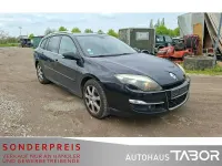Gebraucht Renault Laguna GrandTour GT 173 PS (127 kW) 2012 Perlmuttschwarz Kombi