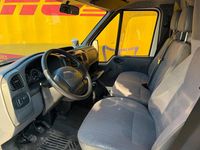 Gebraucht Ford Transit 86 PS (63 kW) 2001 Weiß Van / Kleinbus