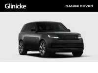 Neu Land Rover Range Rover HSE 460 PS (338 kW) 2026 Grau SUV