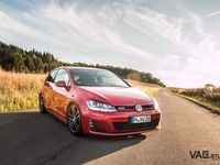 gebraucht VW Golf 2.0 TDI DSG GTD