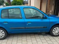 Gebraucht Renault Clio Expression 58 PS (42 kW) 2001 Blau Limousine