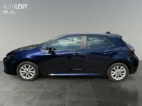 Gebraucht Toyota Corolla 140 PS (102 kW) 2024 Blau Limousine