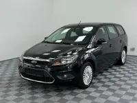 Gebraucht Ford Focus Titanium 136 PS (100 kW) 2009 Schwarz Limousine