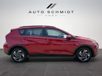Gebraucht Hyundai Bayon Intro Edition 101 PS (74 kW) 2023 Rot SUV
