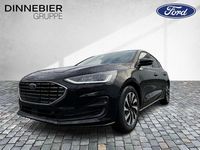 Neu Ford Focus Titanium 155 PS (114 kW) 2025 Agate black metallic Limousine