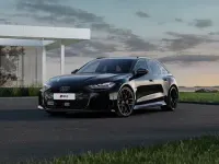 Neu Audi RS5 639 PS (469 kW) 2026 Schwarz Kombi