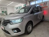 Gebraucht Renault Kangoo Techno 116 PS (85 kW) 2024 Highlandgrau  2schicht meta Van / Kleinbus