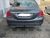Gebraucht Mercedes C180 116 PS (85 kW) 2017 Schwarz Limousine