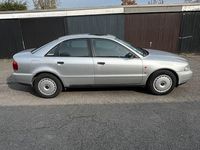 Usata Audi A4 125 CV (91 kW) 1995 Argento Berlina
