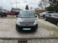 Gebraucht Citroën Berlingo Shine 99 PS (72 kW) 2018 Schwarz Van / Kleinbus