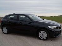 gebraucht BMW 116 116 d Aut.