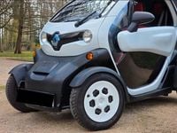 Gebraucht Renault Twizy 11 kW (16 PS) 2012 Weiß Kleinwagen