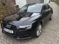 Second-hand Audi A5 211 CP (155 kW) 2012 Negru Coupe