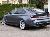 Gebraucht BMW M3 Competition Edition 510 PS (375 kW) 2021 Grau Limousine