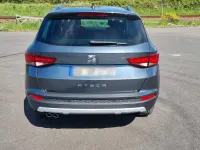 Gebraucht Seat Ateca XCELLENCE 150 PS (110 kW) 2018 Grau SUV