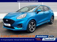 Neu Ford Puma ST-Line 125 PS (91 kW) 2025 Silber SUV