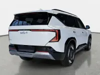 Neu Kia EV5 Earth 160 kW (218 PS) 2026 Weiß SUV