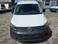 Gebraucht VW Caddy 75 PS (55 kW) 2020 Weiß Van / Kleinbus