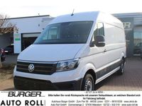 Gebraucht VW Crafter 140 PS (102 kW) 2019 Candyweiß Van