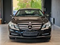 Gebraucht Mercedes E220 Elegance 170 PS (125 kW) 2011 Schwarz Coupé