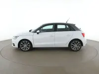Gebraucht Audi A1 Sportback Sport 82 PS (60 kW) 2017 Weiß Kleinwagen