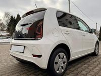 Gebraucht VW up! 75 PS (55 kW) 2016 Weiß Kleinwagen