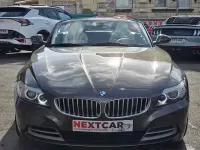 Gebraucht BMW Z4 Performance 306 PS (225 kW) 2009 Havanna metallic Cabrio