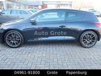 Gebraucht VW Scirocco Sportline 160 PS (117 kW) 2010 Schwarz Coupé