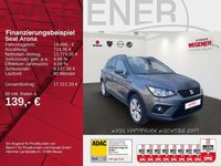 Gebraucht Seat Arona Style 95 PS (69 kW) 2018 Pirineosgrau SUV