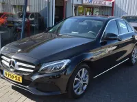 Gebraucht Mercedes C350e Edition 279 PS (205 kW) 2018 Schwarz Limousine