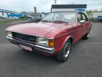 Gebraucht Ford Granada 90 PS (66 kW) 1977 Rot Limousine