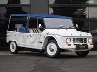 Gebraucht Citroën Méhari 29 PS (21 kW) 1980 Weiß Cabrio