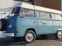 gebraucht VW T2 Riviera Camper