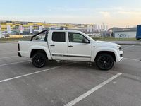Gebraucht VW Amarok Dark Label 179 PS (131 kW) 2014 Weiß Pickup