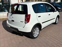 Gebraucht Mitsubishi Colt Edition 95 PS (69 kW) 2010 Weiß Kleinwagen