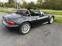 Gebraucht BMW Z3 Performance 140 PS (102 kW) 1997 Schwarz Cabrio
