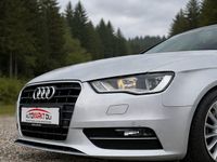 Gebraucht Audi A3 Ambition 105 PS (77 kW) 2012 Silber Kleinwagen