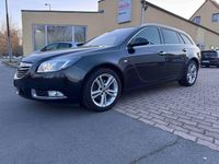 Gebraucht Opel Insignia 194 PS (142 kW) 2013 Schwarz Kombi