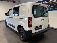 Gebraucht Opel Combo 131 PS (96 kW) 2021 Weiß Van / Kleinbus