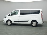 Gebraucht Ford Transit Custom Trend 131 PS (96 kW) 2018 Weiß Kombi
