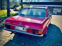 gebraucht Mercedes W115 200 D / 8H Zulassung