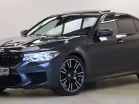 Occasion BMW M5 Shadowline 600 ch (441 kW) 2018 Gris Berline