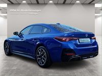 Gebraucht BMW i4 Performance 400 kW (544 PS) 2024 Blau Limousine
