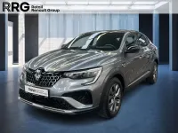 Gebraucht Renault Arkana Techno 140 PS (102 kW) 2025 Graphitgrau SUV