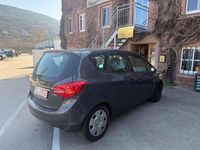 Gebraucht Opel Meriva Edition 101 PS (74 kW) 2014 Grau Van / Kleinbus