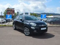 Gebraucht Fiat 500X Lounge 140 PS (102 kW) 2017 Schwarz SUV