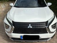 Usado Mitsubishi Eclipse Cross Intro Edition 178 HP (130 kW) 2021 Branco SUV